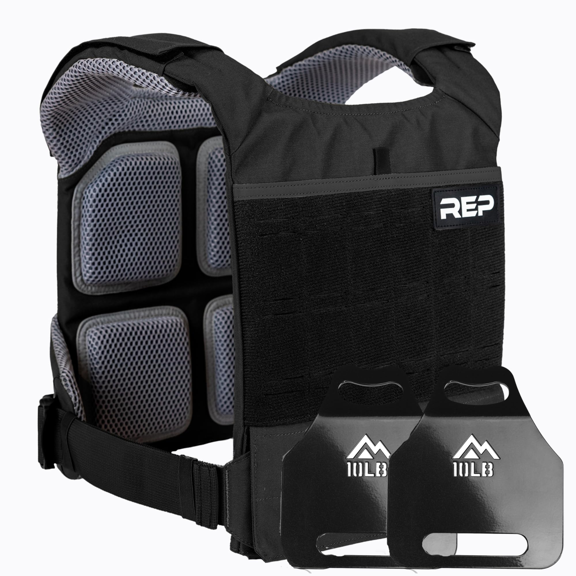 Weight Vests & Plates